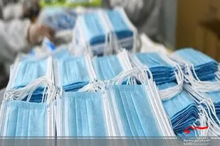 توزیع  ماسک رایگان توسط حوزه مالک اشتر در مناطق محروم زاهدان