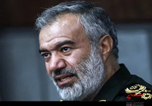 جمهوری اسلامی ایران در اوج قدرت همراه با بازدارندگی است/ در خلیج فارس همه باید فارسی صحبت کنند