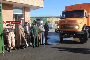 اعزام کاروان امدادی به خوزستان از بام ایران