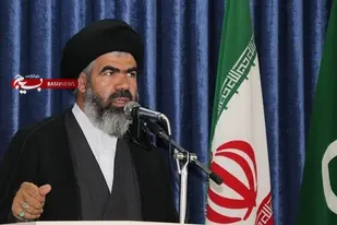 حجت الاسلام سید سجاد موسوی امام جمعه شهر گلستان  شد