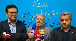 فیلم| وزیر آموزش و پرورش: ۳۰ درصد مدارس کشور فرسوده هستند