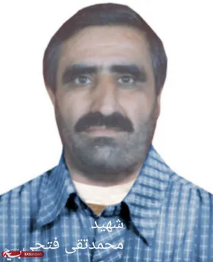 شهیدی که ۲۱ سال با عوارض شیمیایی ساخت و همچون شمعی سوخت