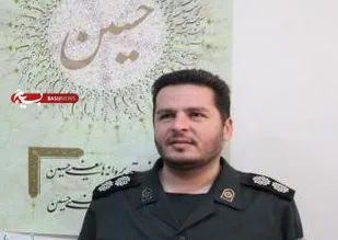 بسیجیان ناحیه حبیب ابن مظاهرمیزبان 2 هزار زائر استان کرمان هستند