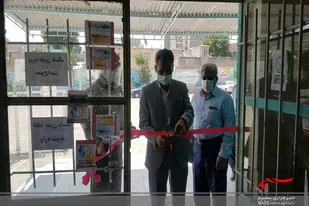 افتتاح پایگاه سنجش نوآموزان بدو ورود به دوره ابتدایی نهاوند