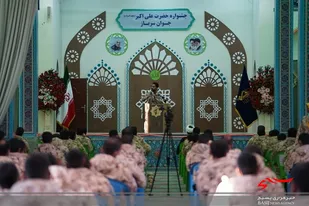 برگزاری چهاردهمین جشنواره حضرت علی اکبر / تصاویر