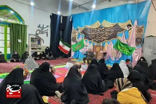 برگزاری نشست &laquo;جهاد تبیین&raquo; به همت گروه جهادی خادمان سهله همدان