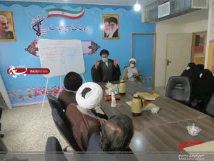 از برگزاری قرارگاه روشنگری تا نظارت و بازرسی سپاه سرخه
