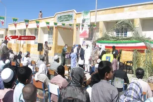 برگزاری نشست روشنگری در دهستان مرزی کوهک سراوان