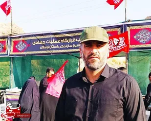 استقرار ۴ هزار خادم در ۱۸۴ موکب جهادی لرستان؛ از پیاده&zwnj;روی جاماندگان تا مرزهای بین&zwnj;المللی