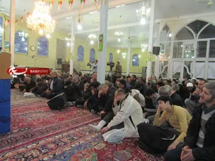 برگزاری مراسم ایام شهادت حضرت زهرا(س) در شاهرود