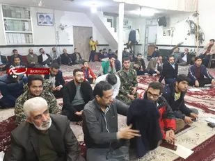 برگزاری گردهمایی فرماندهان، مربیان صالحین و ائمه جماعات بسیج مساجد و محلات شاهرود