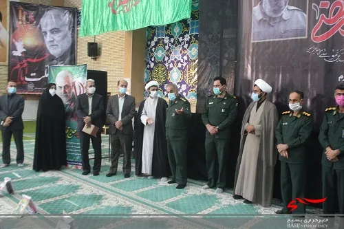 برگزاری آخرین مرحله از رزمایش کمک های مومنانه در تنگستان