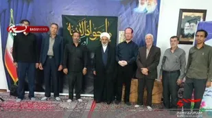 مجلس سوگواری حضرت جوادالائمه علیه السلام