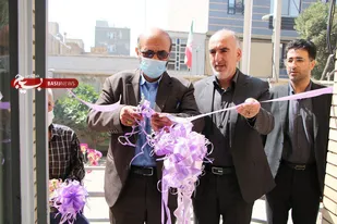 افتتاح پایگاه تخصصی سنجش سلامت جسمانی و آمادگی تحصیلی نوآموزان در قزوین