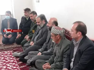دعوت پدر شهید اهل سنت برای حضور در راهپمایی ۲۲ بهمن