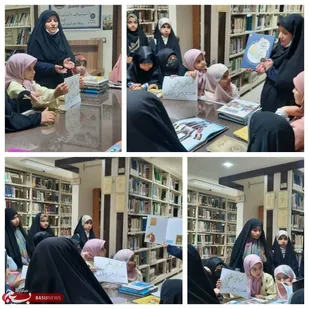 گردش علمی فرهنگی برای&nbsp;کودکان و نوجوانان بسیجی