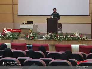 جلسه توجیهی قرارگاه شهید سلیمانی دربهارستان