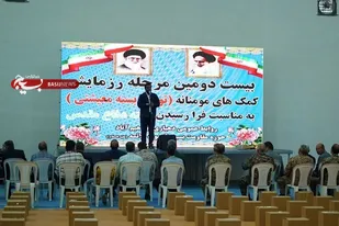 توزیع 3000بسته کمک مومنانه در پاکدشت
