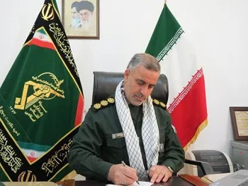 پیام تسلیت فرمانده سپاه قروه در پی درگذشت شهادت مظلومانه سه تن از رزمندگان سپاه پاسداران انقلاب اسلامی
