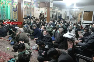 برگزاری همایش دهه فجر در شاهرود به روایت تصویر