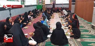 ماه رمضان تجلی بندگی وهمدلی در ضیافت افطار
