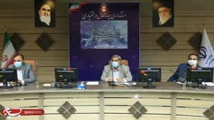 رفع موانع و مشکلات 8 واحد صنعتی و معدنی در ستاد تسهیل و رفع موانع تولید چهارمحال و بختیاری