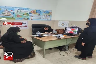 برپایی درمانگاه تخصصی جهادی در منطقه محروم سیف&zwnj;آباد شهرستان خنج