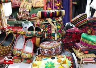 راه&zwnj;اندازی بازارچه مردمی در مشهد با ابتکار بسیجیان ناحیه مالک اشتر