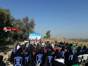 یادواره چهل شهید تدارکات تیپ دوازده قائم استان سمنان برگزار شد