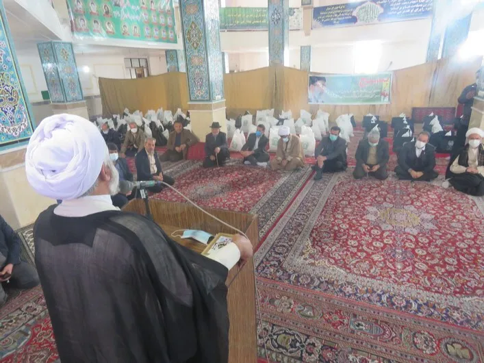 اخلاص و صفای بسیجی ها باعث شد که بسیج ماندگار شود