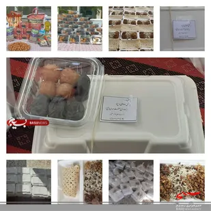 توزیع بیش از 3000 پرس غذای گرم بین نیازمندان