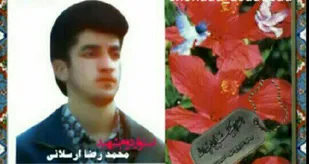 زندگینامه شهید &laquo;محمد رضا ارسلانی&raquo;