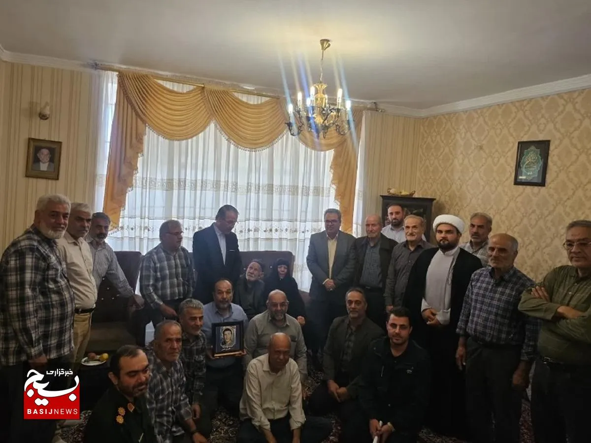 برگزاری یادواره خانگی شهید ورزشکار قاسم رحمتی هم‌زمان با هفته تربیت‌بدنی در شهرستان محلات