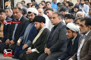برگزاری مراسم سالگرد ارتحال امام خمینی (ره) در اندیمشک