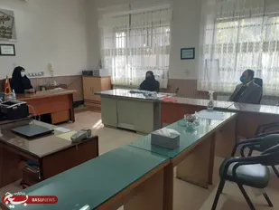 بازدید از کلیه مدارس متوسطه اول و دوم شهرستان شاهرود