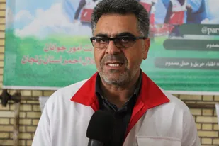 هلال احمر زنجان ششمین طرح ملی "نذر خدمت" را اجرا می کند