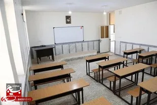 مدرسه ۲ کلاسه در روستای نصرت&zwnj;آباد زاهدان افتتاح شد