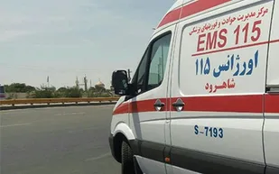 کاهش ۵۵ درصدی آمار ماموریت&zwnj;های تصادفی درفروردین امسال در شاهرود