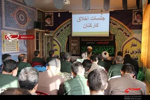 موعظه، گرد و غبار غفلت را از دلها برطرف می كند
