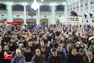 نخستین شب قدر در مصلی امام خمینی(ره) تبریز