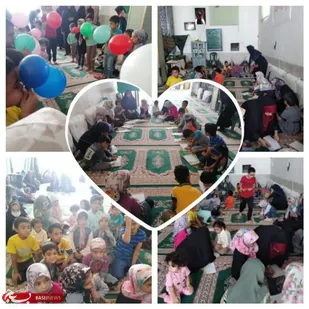 جشن غدیر واطعام علوی در سی ریز زرند برگزارگردید