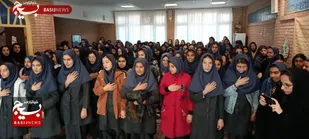 زنگ مدرسه عشق در مدارس کنگاور نواخته شد