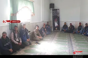 اجرای رزمایش &laquo;شیفت ایثار&raquo; در کارخانه سیمان هگمتان رزن