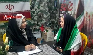 میز خدمت مشاوره طب سنتی در میدان جوادالائمه اهواز برپا شد