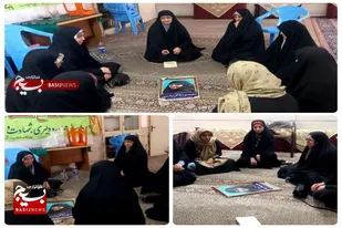 مراسم بزرگداشت شهیده مقاومت در سرخه برگزار شد
