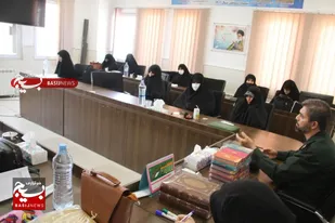 برگزاری دوره مدیریت مراکز قرآنی در پایگاه&zwnj;های مقاومت بسیج خواهران پردیسان قم