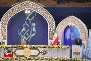 مسابقات قرآنی ارتش در اردبیل برگزار شد