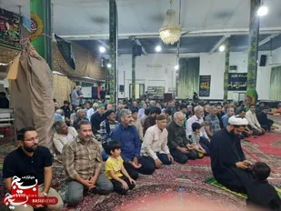 ۲۰ سال مهمان&zwnj;نوازی و خدمت خالصانه مردم روستای چاهشک شاندیز از زائران پیاده امام مهربانی ها+ فیلم+ عکس
