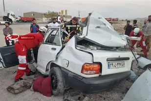 فوت 260 نفر ناشی از حوادث جاده&zwnj;ای امسال در کرمانشاه