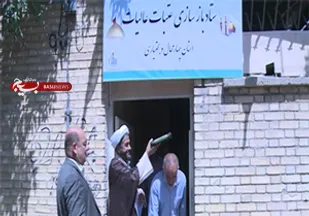 اعزام نیرو&zwnj;ی تخصصی کار برای بازسازی عتبات عالیات
